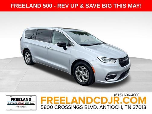 2024 Chrysler Pacifica Limited