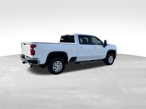 2023 Chevrolet Silverado 2500 LT