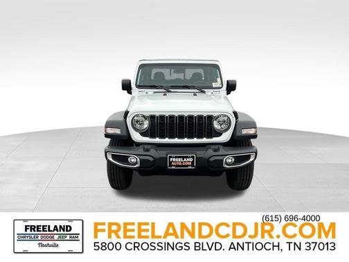 2025 Jeep Gladiator Sport