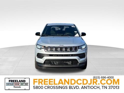 2025 Jeep Compass Sport