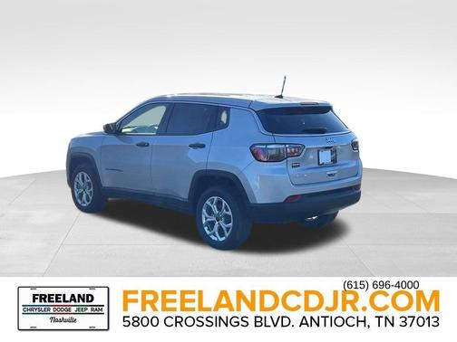 2025 Jeep Compass Sport