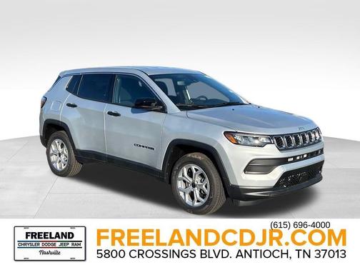 2025 Jeep Compass Sport