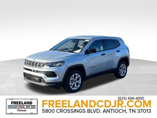 2025 Jeep Compass Sport