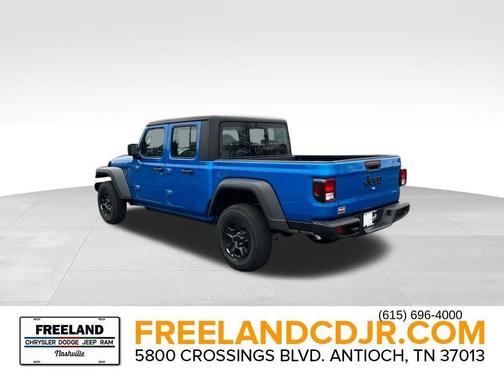 2025 Jeep Gladiator Sport