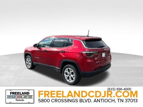2025 Jeep Compass Sport