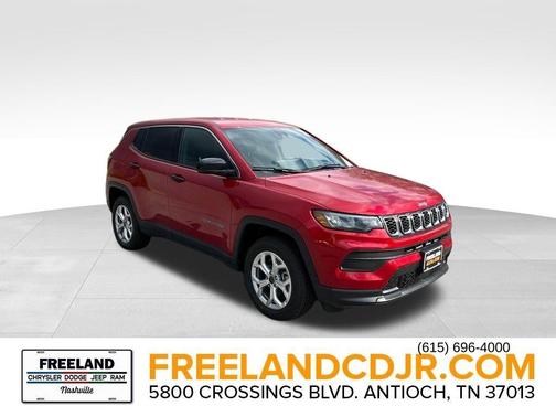 2025 Jeep Compass Sport