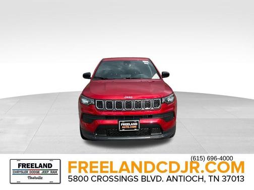 2025 Jeep Compass Sport