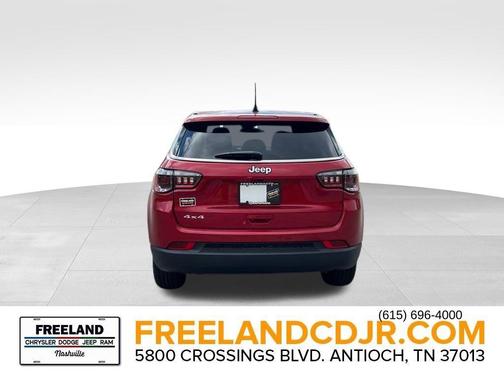 2025 Jeep Compass Sport