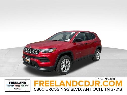 2025 Jeep Compass Sport