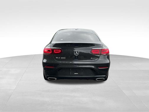 2022 Mercedes-Benz GLC 300 4MATIC Coupe