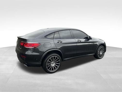 2022 Mercedes-Benz GLC 300 4MATIC Coupe
