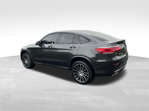 2022 Mercedes-Benz GLC 300 4MATIC Coupe