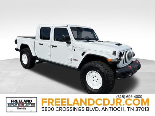 2023 Jeep Gladiator Mojave