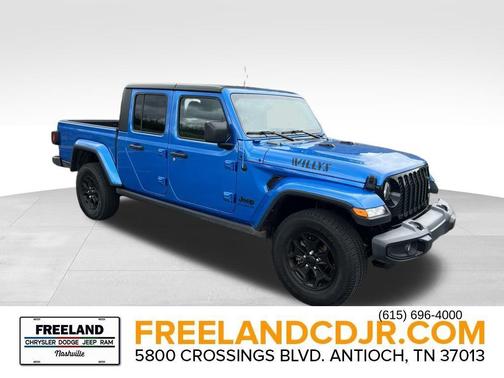 2023 Jeep Gladiator Sport