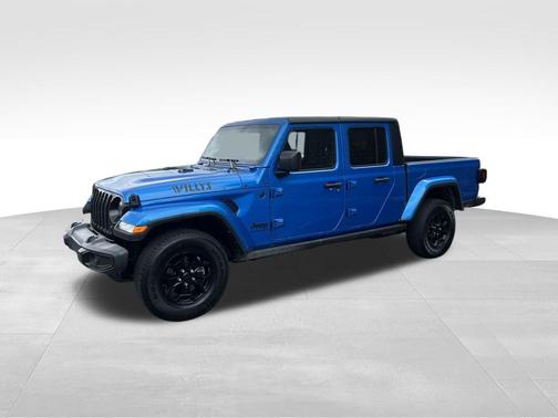 2023 Jeep Gladiator Sport