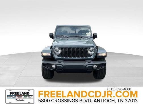 2025 Jeep Gladiator Sport