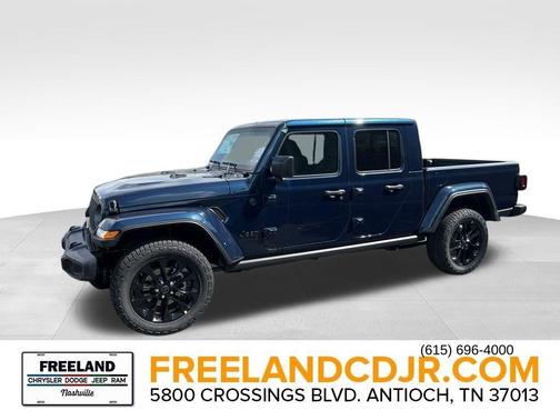 2025 Jeep Gladiator Sport