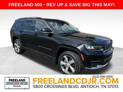 2021 Jeep Grand Cherokee L Limited