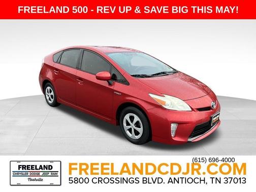2013 Toyota Prius Two
