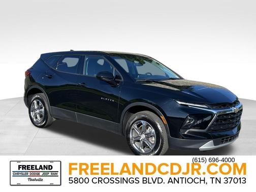 2024 Chevrolet Blazer LT