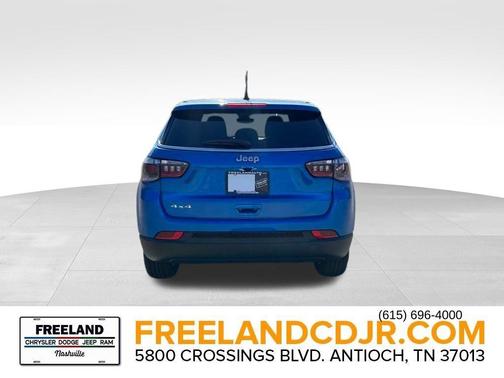 2025 Jeep Compass Sport