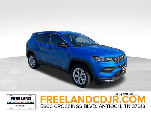 2025 Jeep Compass Sport