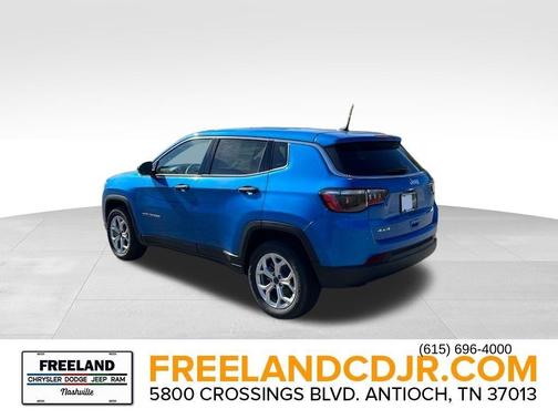 2025 Jeep Compass Sport