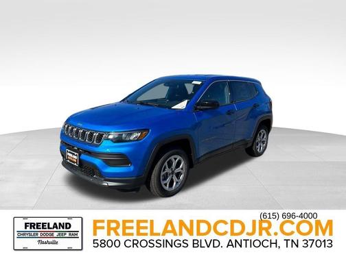 2025 Jeep Compass Sport