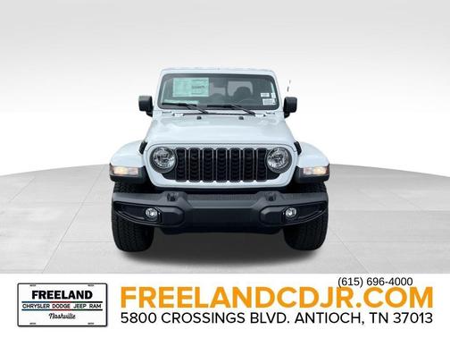 2025 Jeep Gladiator Sport
