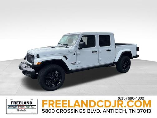 2025 Jeep Gladiator Sport