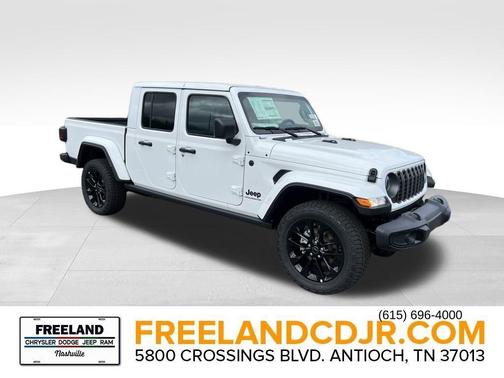 2025 Jeep Gladiator Sport
