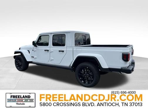 2025 Jeep Gladiator Sport