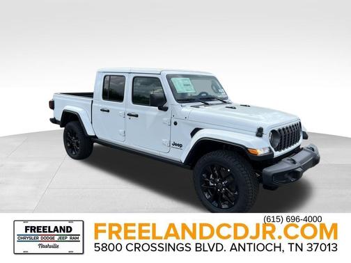 2025 Jeep Gladiator Sport