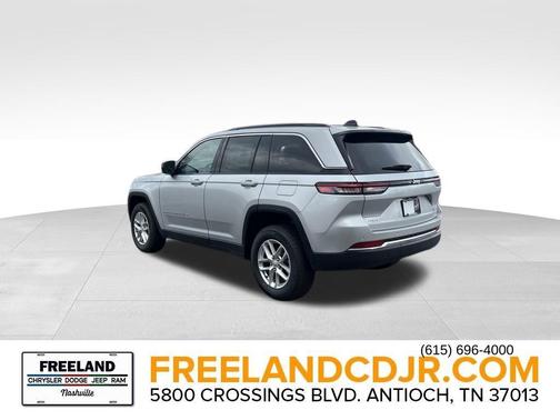 2025 Jeep Grand Cherokee Laredo X
