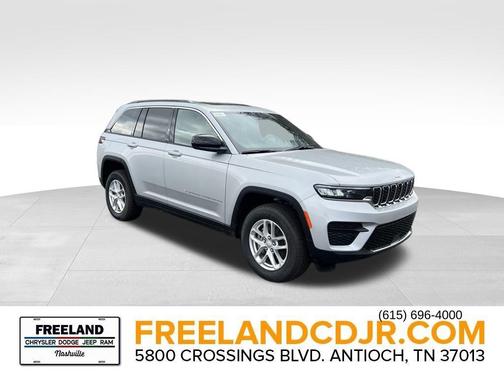 2025 Jeep Grand Cherokee Laredo X