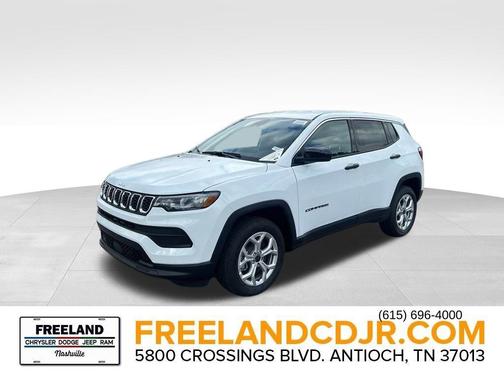 2025 Jeep Compass Sport