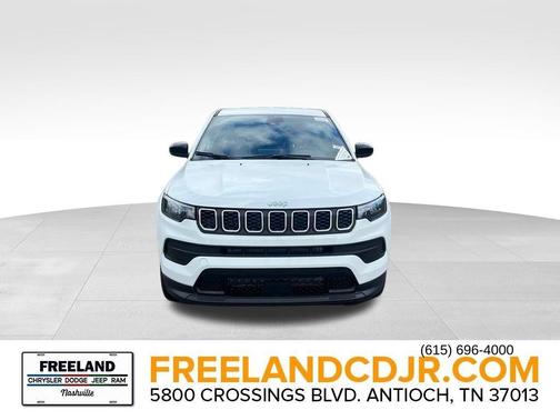 2025 Jeep Compass Sport