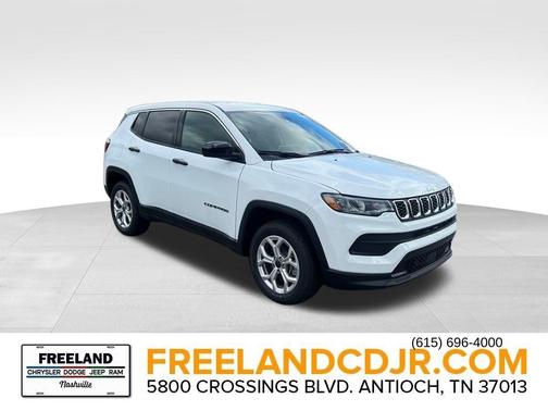 2025 Jeep Compass Sport