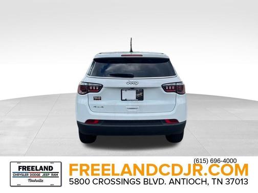 2025 Jeep Compass Sport