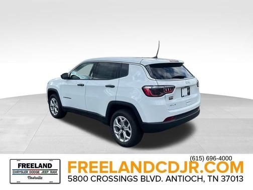 2025 Jeep Compass Sport