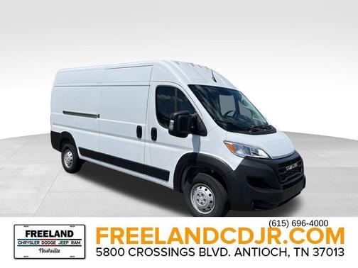 2023 RAM ProMaster 2500 High Roof