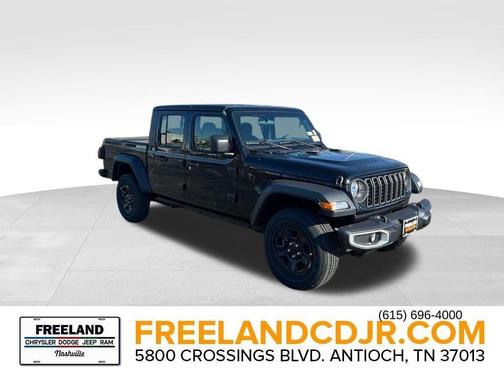2025 Jeep Gladiator Sport