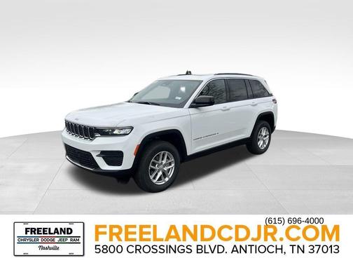 2025 Jeep Grand Cherokee Laredo X