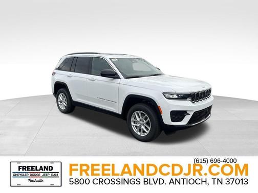 2025 Jeep Grand Cherokee Laredo X