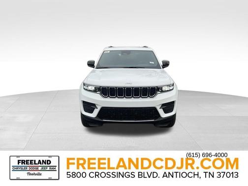 2025 Jeep Grand Cherokee Laredo X