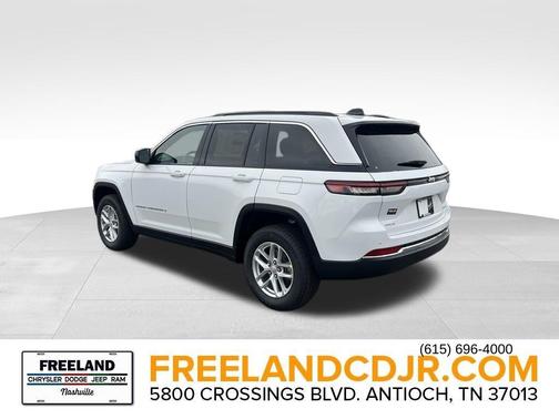 2025 Jeep Grand Cherokee Laredo X