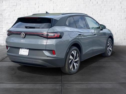 2025 Volkswagen ID.4 Standard