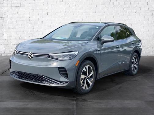 2025 Volkswagen ID.4 Standard