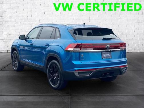 2024 Volkswagen Atlas Cross Sport 2.0T SE w/Technology