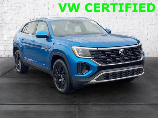 2024 Volkswagen Atlas Cross Sport 2.0T SE w/Technology